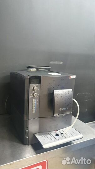 Кофемашина Bosch TES 51521/51523 RW