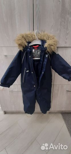 Зимний комбинезон