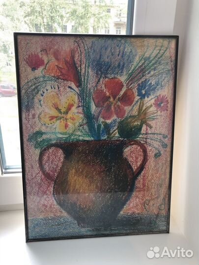 Картины грузинского художника