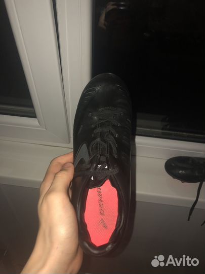 Футбольные бутсы демикс детские