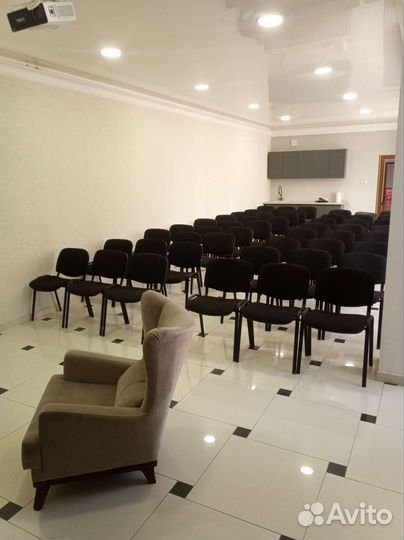 Почасовая аренда конференц зала