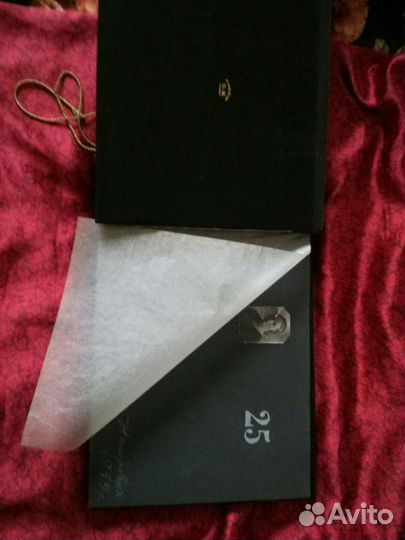 Альбом для фото старинный. цена за 1 шт