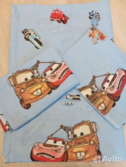 Детское постельное белье