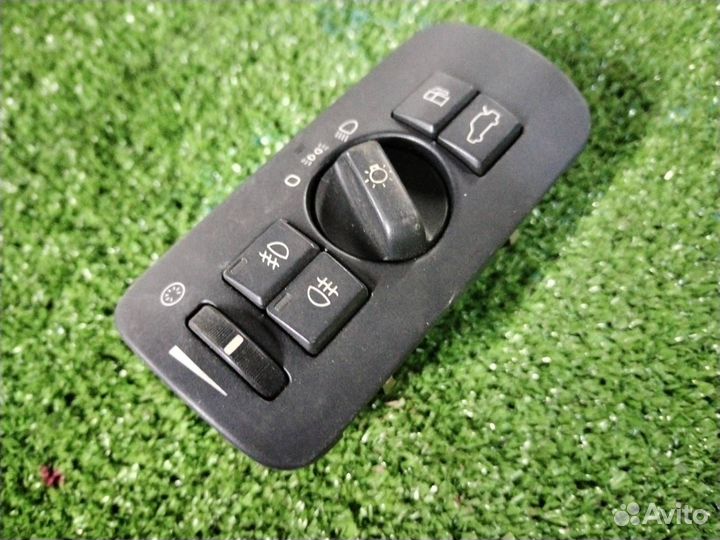 Переключатель света фар Volvo S80