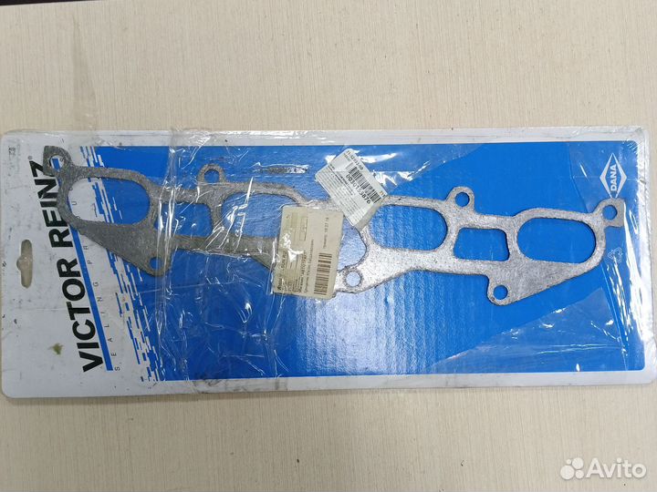 Прокладка коллек.выпуск.Mitsubishi Eclipse, Chrysl