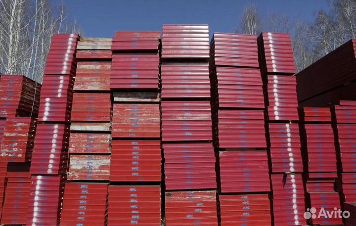 Рамные леса