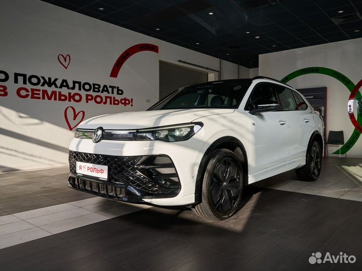 Volkswagen Tiguan 2.0 AMT, 2024