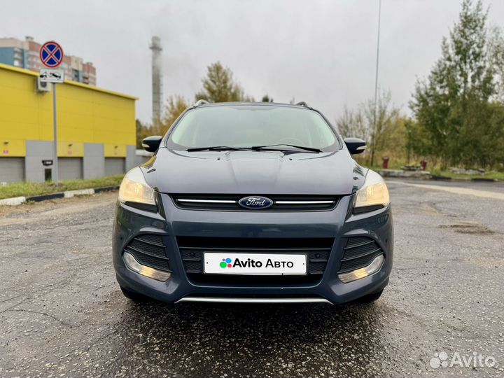 Ford Kuga 1.6 МТ, 2013, 165 500 км