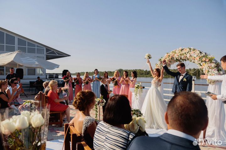 Ведущий на Корпоратив, Свадьбу, Юбилей