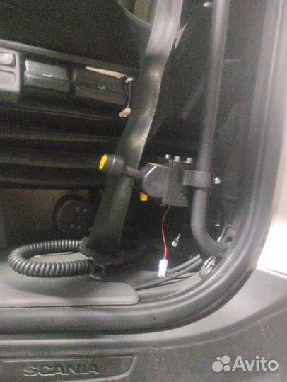 Гидрофикация тягачей