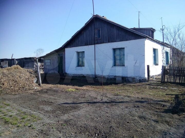 Дом 37,5 м² на участке 17 сот.