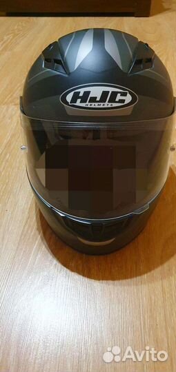 Шлем для мотоцикла бу