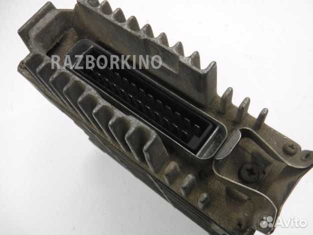 Блок управления двигателем Mercedes W124 E