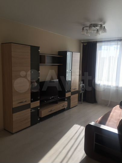 1-к. квартира, 36,6 м², 14/18 эт.