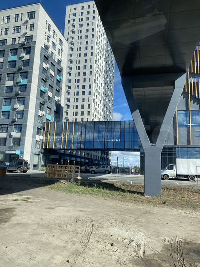 Машиноместо, 13 м²