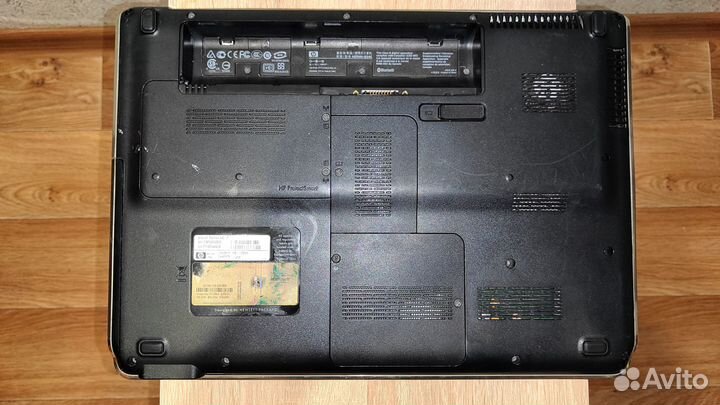 Ноутбук HP Pavilion dv5