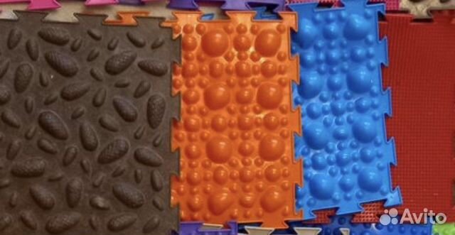 Коврик ортопедический