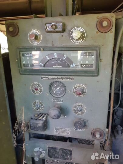 Продам дизельный генератор