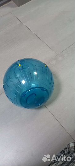 Прогулочный шар для крыс