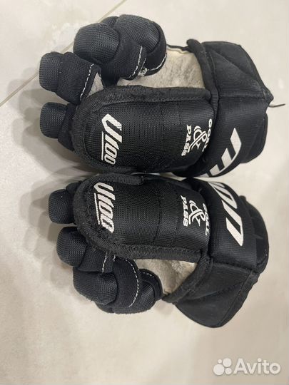 Краги хоккейные детские 9 размер