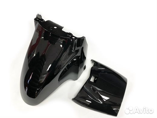 Крыло переднее Honda Lead-100/AF-48