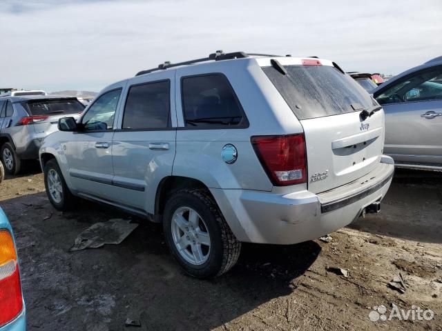 Кпп от Jeep Grand Cherokee WK1 2004-2010