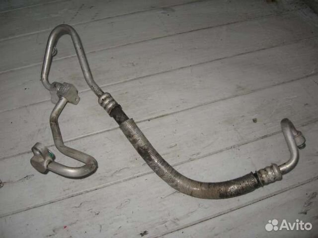 Трубка кондиционера Geely MK Cross