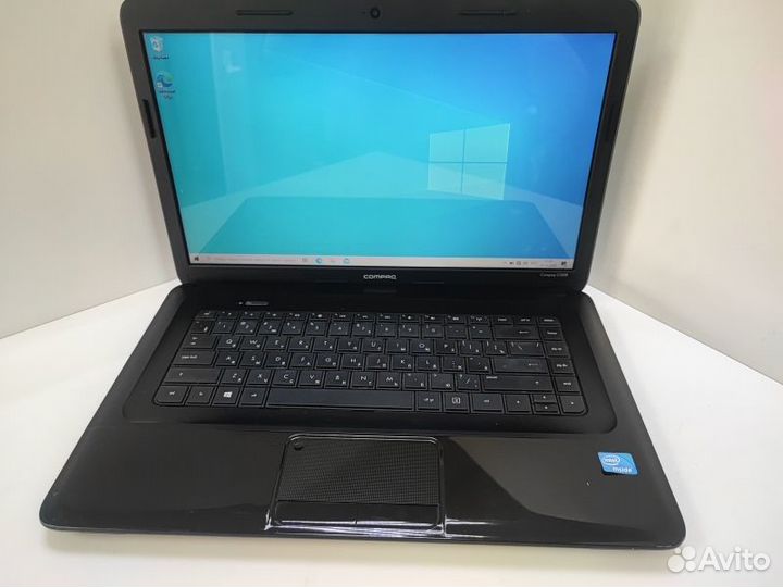 Ноутбук HP Compaq CQ58
