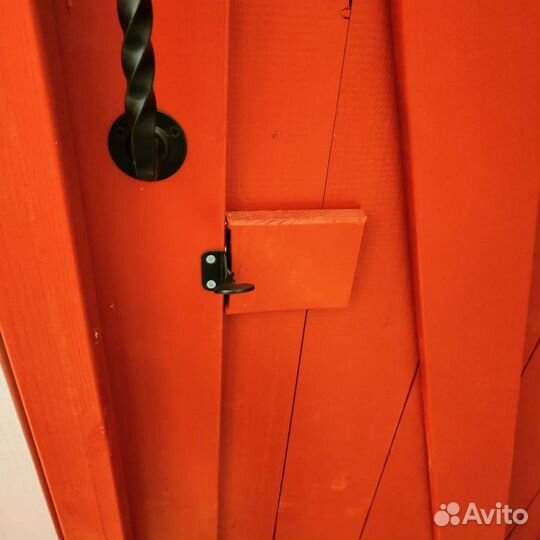 Двери для беседки