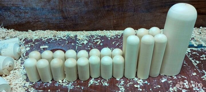 Заготовки для рун