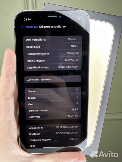 iPhone xr в корпусе 13 pro 128gb Золотой(новый)