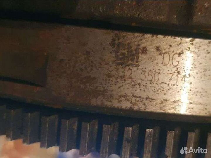 Двухмассовый маховик opel insignia