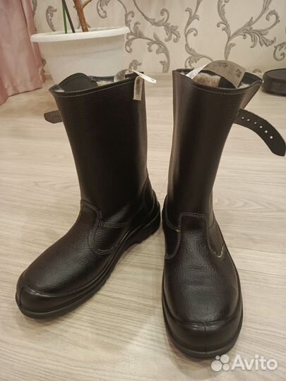 Сапоги мужские зимние 44 размер