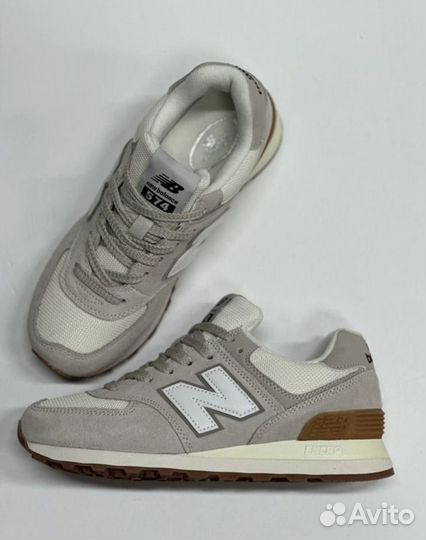 Кроссовки new balance 574