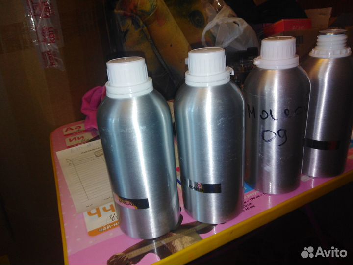 Разливные масляные духи оптом флаконы оптом