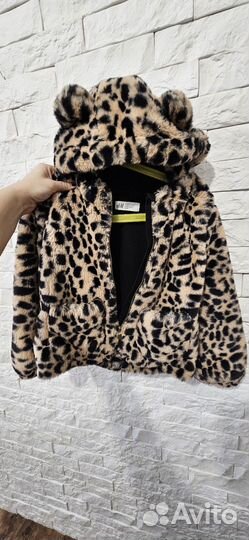 Куртка H&M для девочки