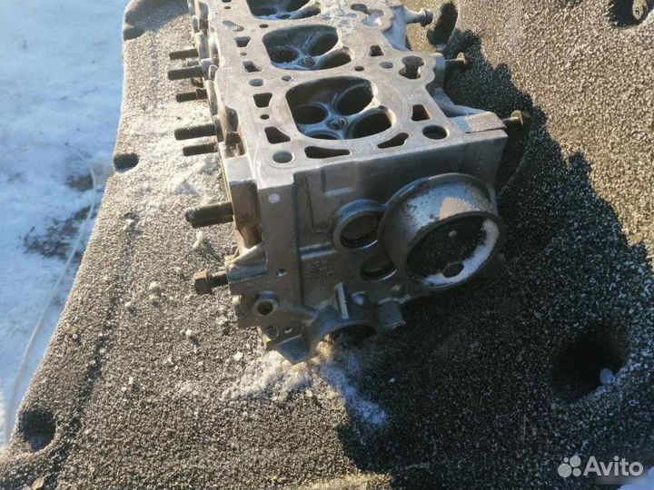 Головка блока цилиндров Hyundai Sonata