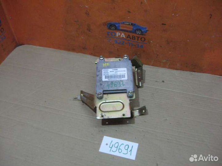 Блок управления двигателем Geely MK 2008-2015