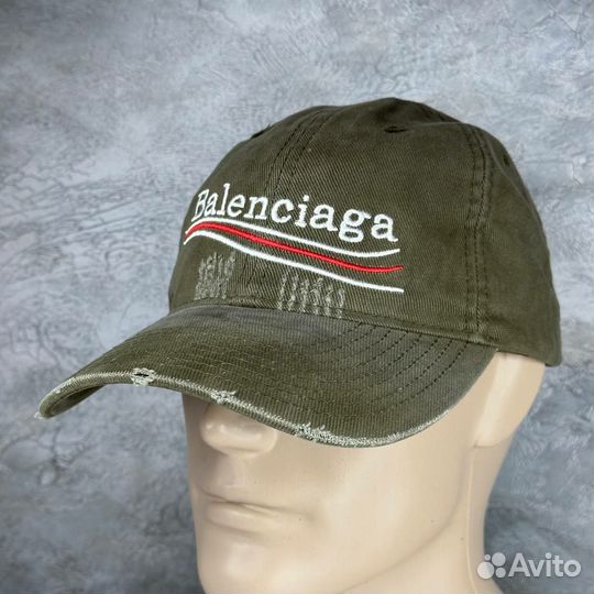 Кепка бейсболка balenciaga