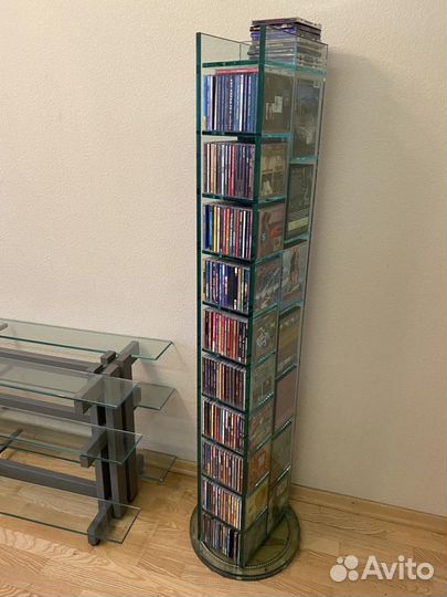 Стойка Schoroers cd 20dvd-14/regal drehbar