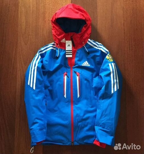 Спортивная куртка adidas Сборной команды России