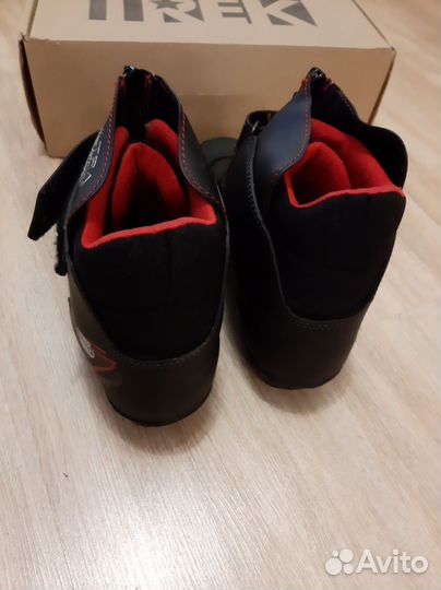 Лыжные ботинки 36- 37 размер