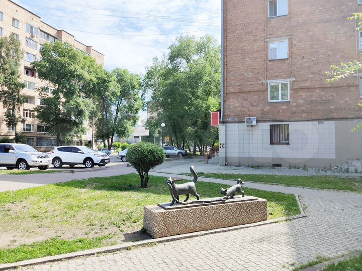 2-к. квартира, 41,9 м², 1/5 эт.