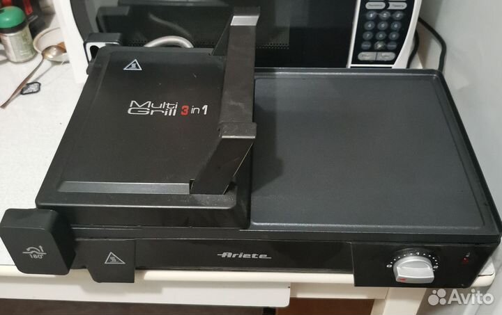 Мультигриль 3 в 1 Ariete 1916