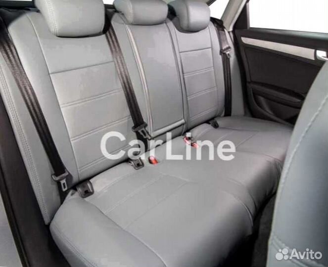 Авточехлы на AudiI A4 B8