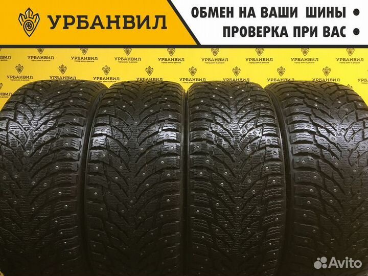 Nokian Tyres Hakkapeliitta 9 235/45 R18 98T