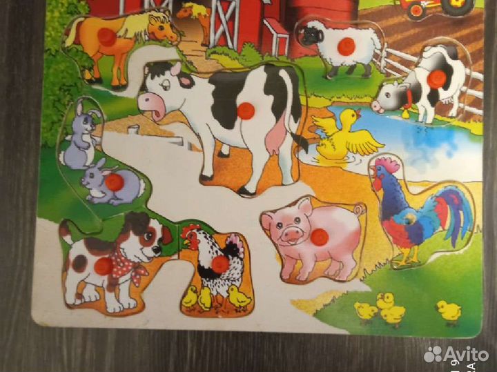 Развивающие игрушки