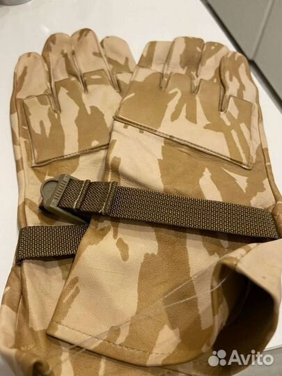 Перчатки тактические