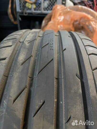 Nokian Tyres Nordman SZ2 225/40 R18