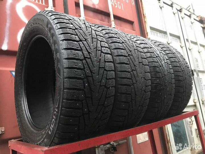 Nokian Tyres Hakkapeliitta 7 SUV 255/55 R18